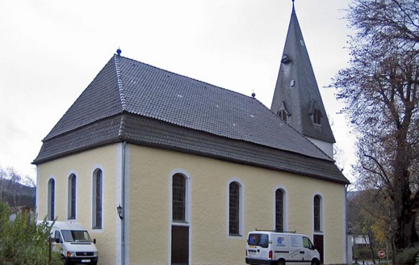 Kirche Stapelage